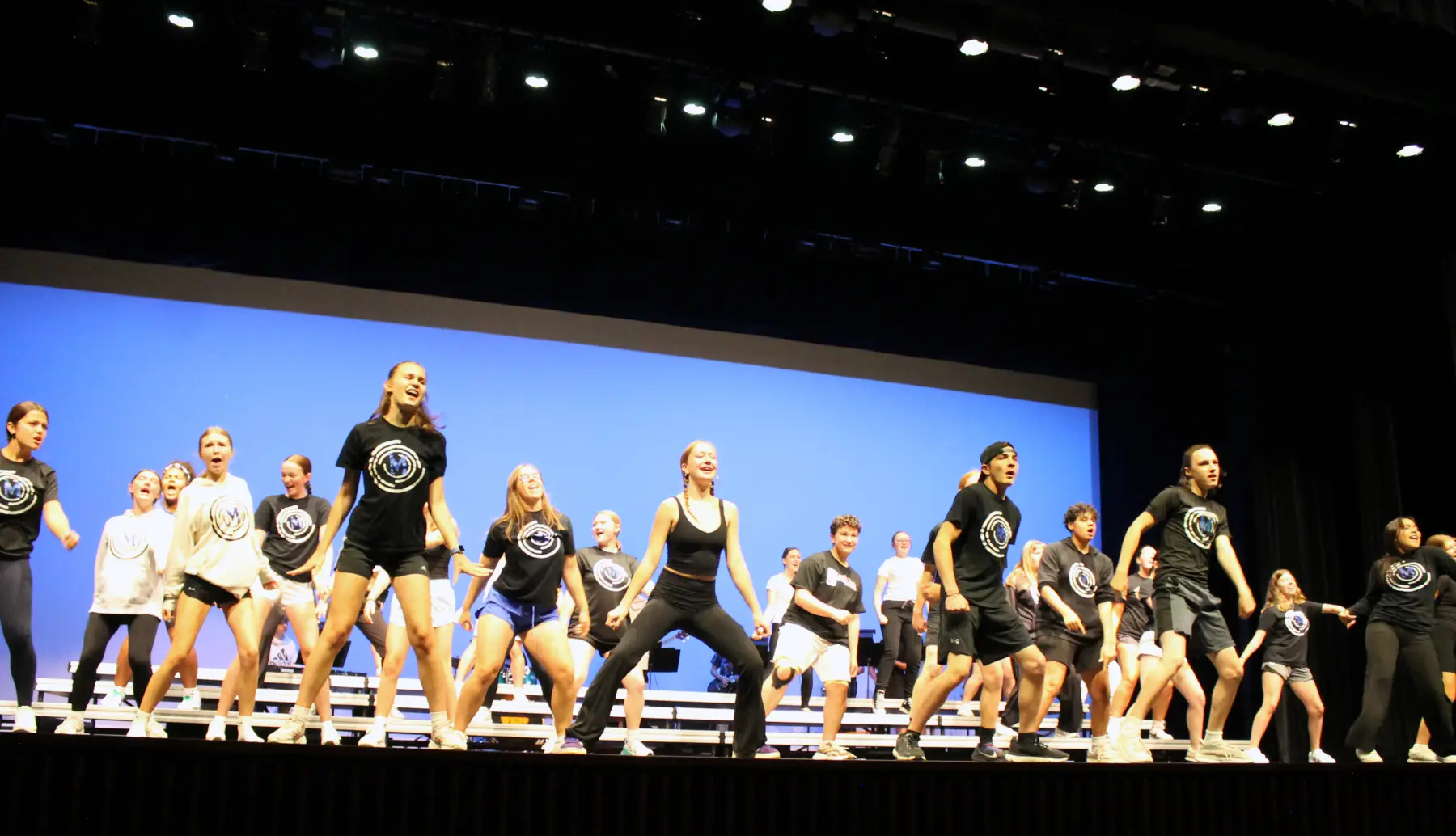 Momentum group photo